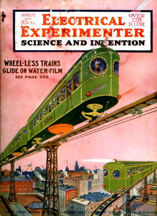 Illustration for article titled Vintage Train Paperbacks